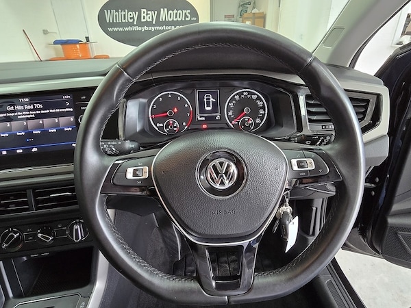 Used Volkswagen Polo 2018 for sale - 75148979: Photo 9