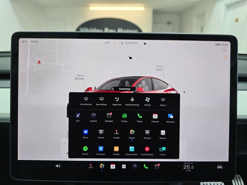 Used Tesla Model Y 2022 for sale - 77180704: Photo 11