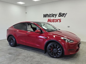 Used Tesla Model Y 2022 for sale - 77180704: Photo