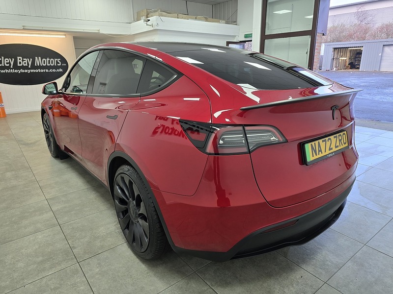 Used Tesla Model Y 2022 for sale - 77180704: Photo 2