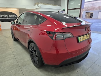 Used Tesla Model Y 2022 for sale - 77180704: Photo