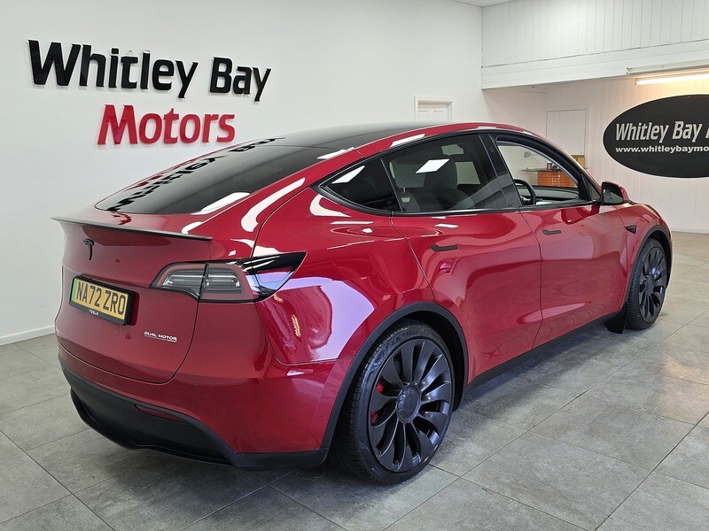 Used Tesla Model Y 2022 for sale - 77180704: Photo 4