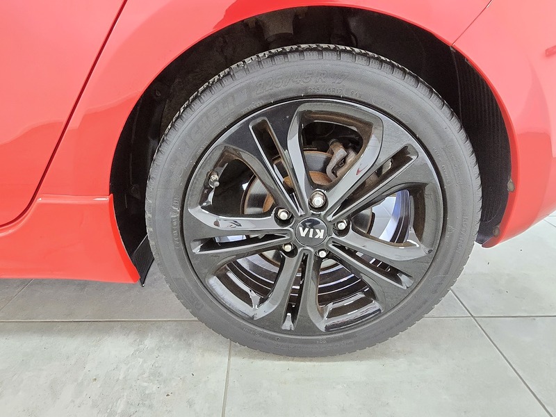 Used Kia Ceed 2016 for sale - 77640120: Photo 21