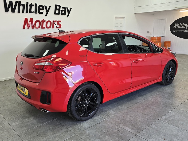 Used Kia Ceed 2016 for sale - 77640120: Photo 3