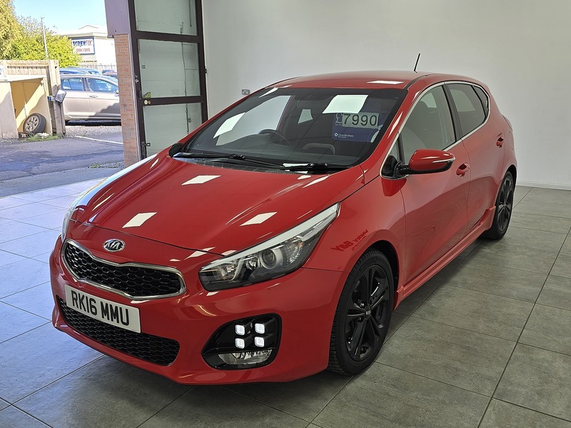 Used Kia Ceed 2016 for sale - 77640120: Photo 6