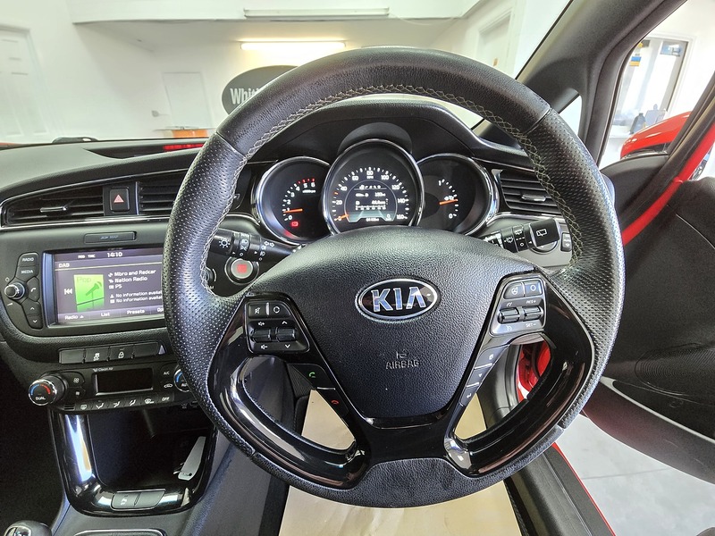 Used Kia Ceed 2016 for sale - 77640120: Photo 9