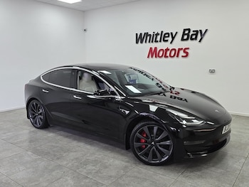 Tesla Model 3 feature image