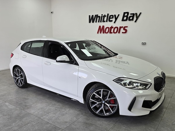 Used BMW 1 Series 2022 for sale - 75208872: Photo 1
