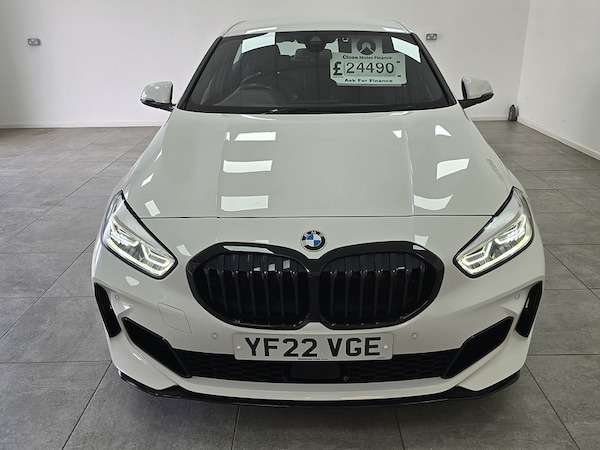 Used BMW 1 Series 2022 for sale - 75208872: Photo 7