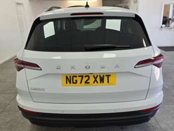 Used Skoda Karoq 2023 for sale - 75208907: Photo