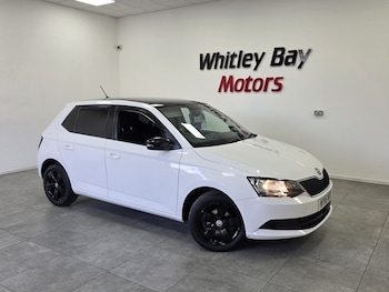 Skoda Fabia feature image