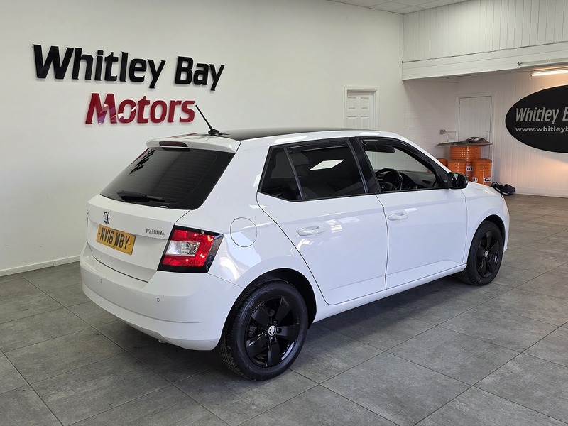 Used Skoda Fabia for sale - 78065071: Photo 3