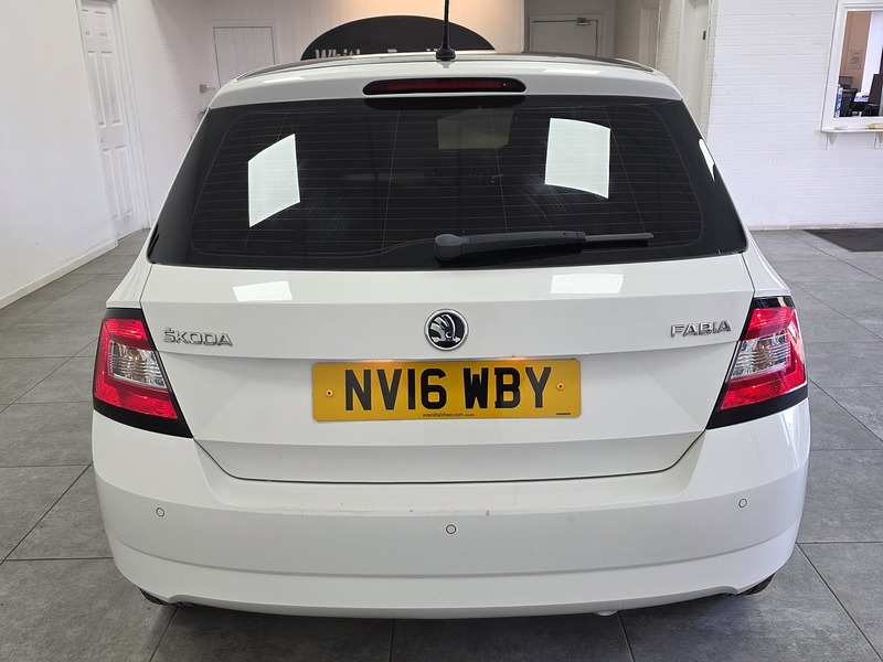 Used Skoda Fabia for sale - 78065071: Photo 4