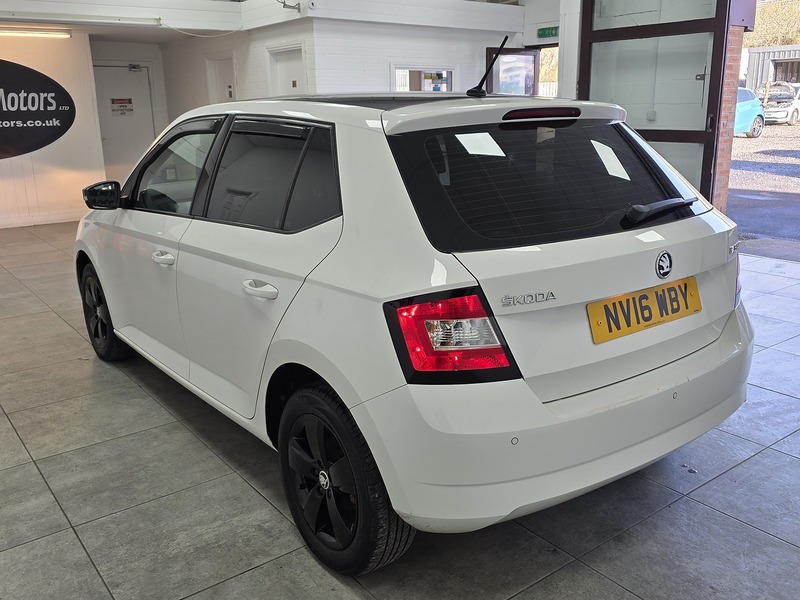 Used Skoda Fabia for sale - 78065071: Photo 5