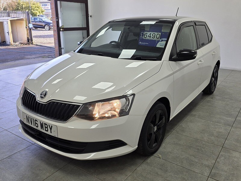 Used Skoda Fabia for sale - 78065071: Photo 6