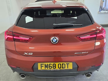 Used BMW X2 2018 for sale - 76686824: Photo