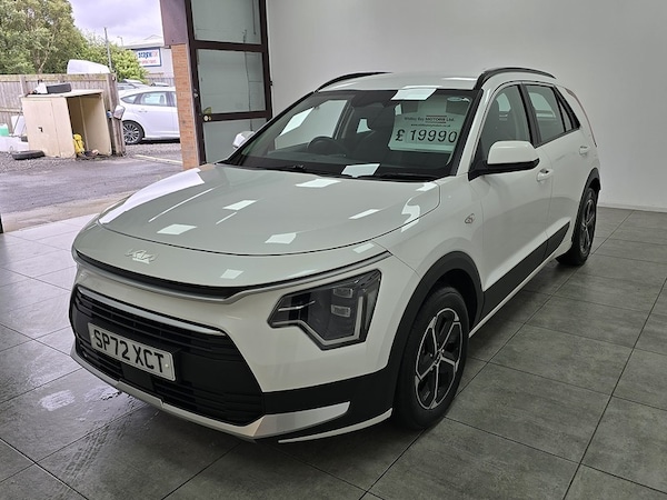 Used Kia Niro 2022 for sale - 75452935: Photo 6