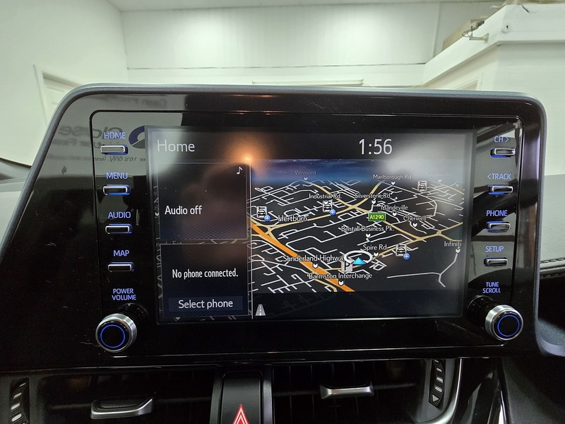 Used Toyota C-HR 2021 for sale - 76386793: Photo 10