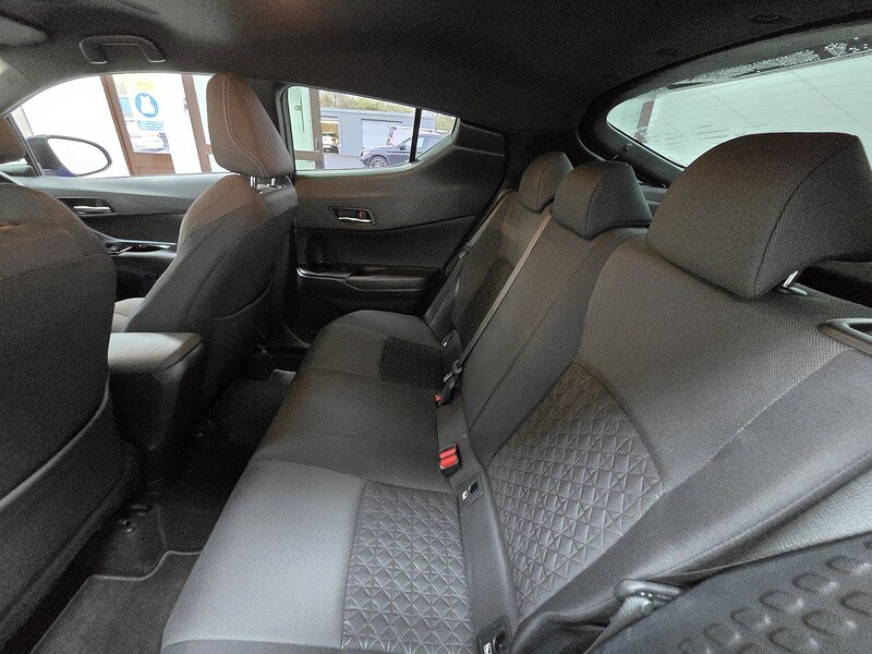 Used Toyota C-HR 2021 for sale - 76386793: Photo 17