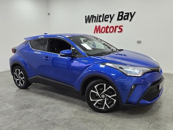 Toyota - C-HR