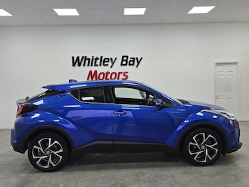 Used Toyota C-HR 2021 for sale - 76386793: Photo