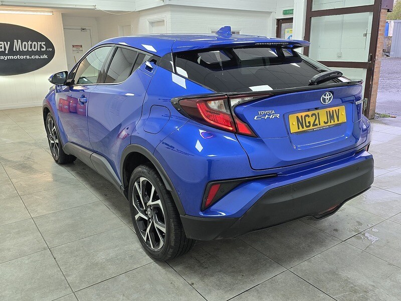 Used Toyota C-HR 2021 for sale - 76386793: Photo 5