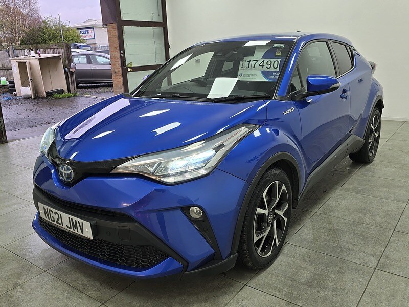 Used Toyota C-HR 2021 for sale - 76386793: Photo 6