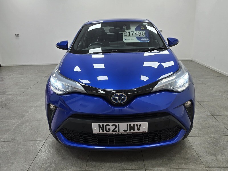 Used Toyota C-HR 2021 for sale - 76386793: Photo 7