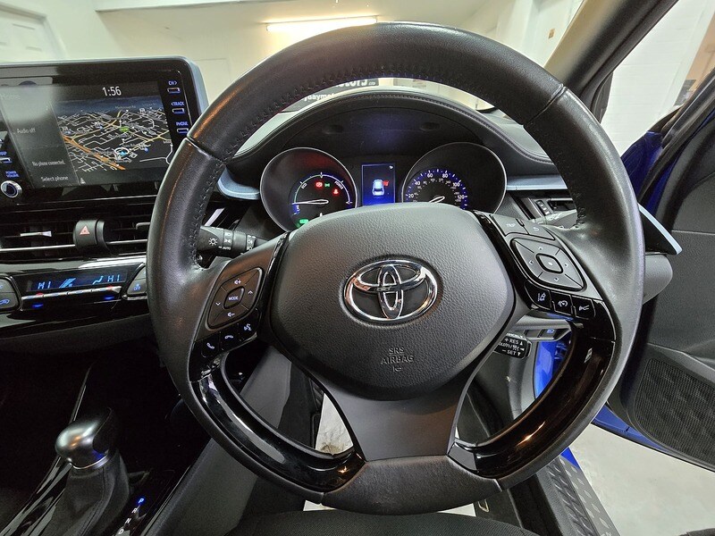 Used Toyota C-HR 2021 for sale - 76386793: Photo 9