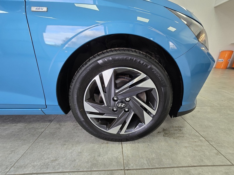 Used Hyundai i20 2021 for sale - 77494381: Photo 22