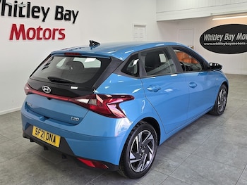 Used Hyundai i20 2021 for sale - 77494381: Photo
