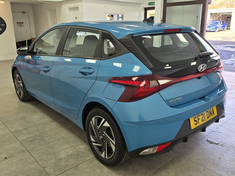 Used Hyundai i20 2021 for sale - 77494381: Photo 5