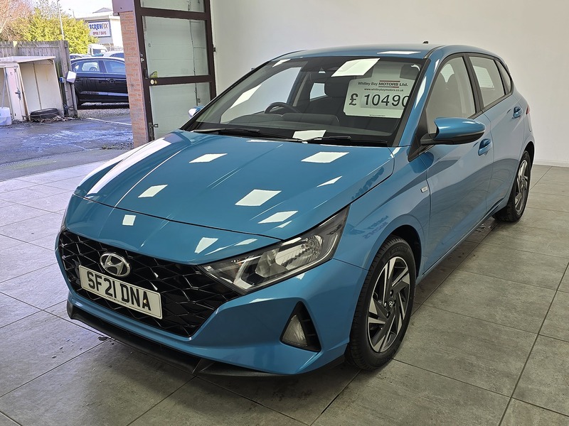 Used Hyundai i20 2021 for sale - 77494381: Photo 6