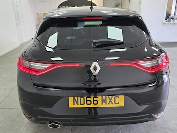 Used Renault Megane 2016 for sale - 75597605: Photo