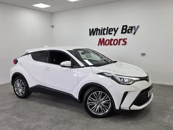 Used Toyota C-HR 2022 for sale - 77805809: Photo