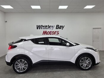 Used Toyota C-HR 2022 for sale - 77805809: Photo