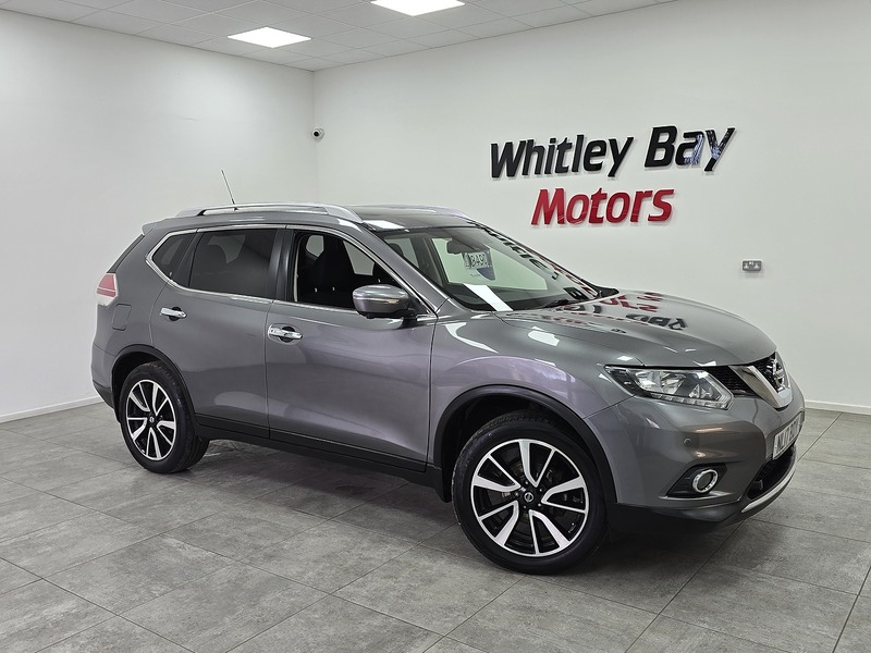 Used Nissan X-Trail 2017 for sale - 76686823: Photo 1