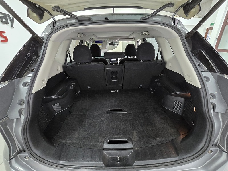 Used Nissan X-Trail 2017 for sale - 76686823: Photo 16