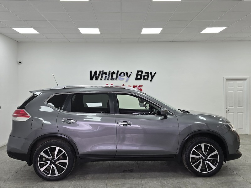Used Nissan X-Trail 2017 for sale - 76686823: Photo 2
