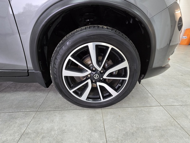 Used Nissan X-Trail 2017 for sale - 76686823: Photo 22