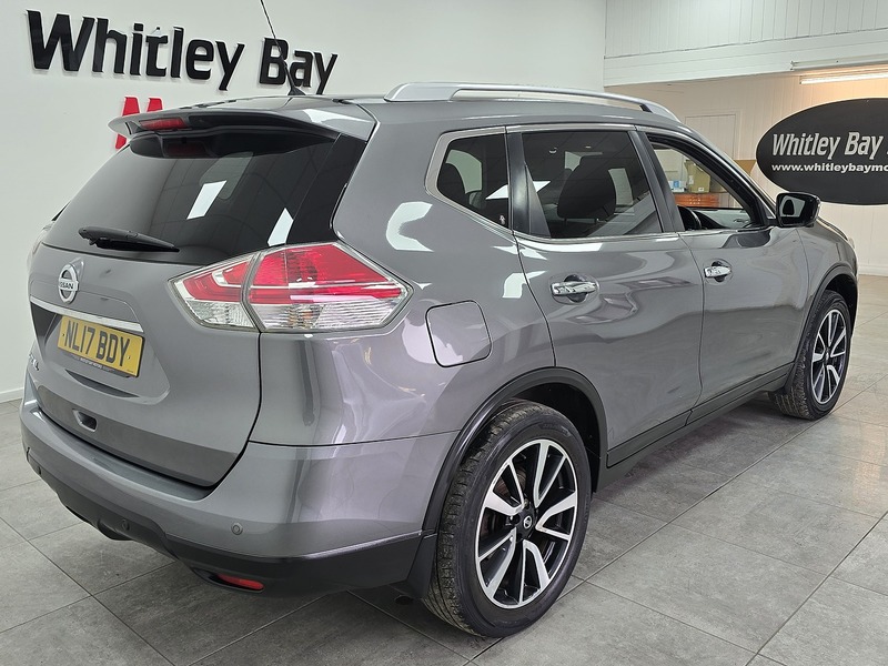Used Nissan X-Trail 2017 for sale - 76686823: Photo 3