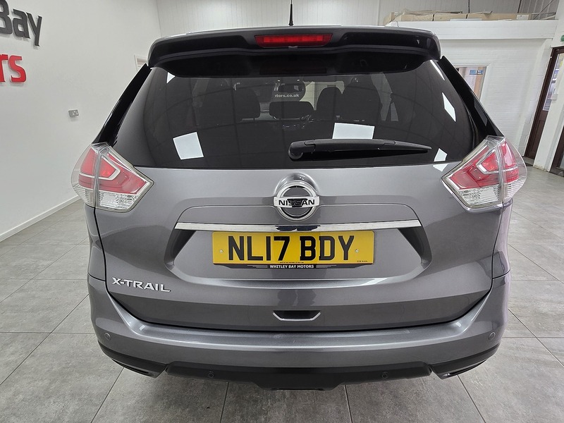 Used Nissan X-Trail 2017 for sale - 76686823: Photo 4