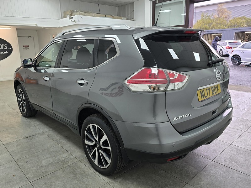 Used Nissan X-Trail 2017 for sale - 76686823: Photo 5