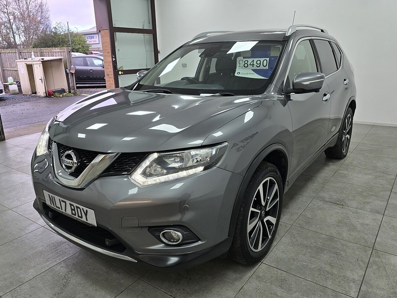 Used Nissan X-Trail 2017 for sale - 76686823: Photo 6