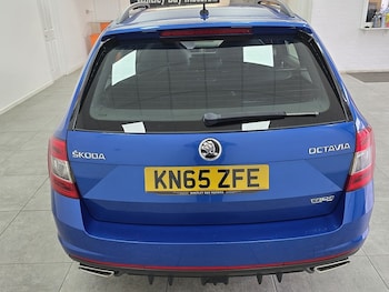Used Skoda Octavia 2015 for sale - 75421799: Photo