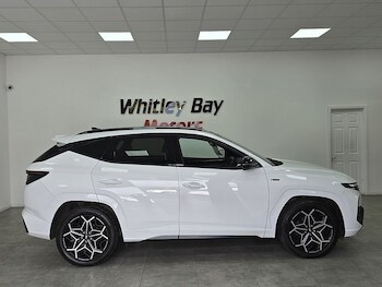 Used Hyundai TUCSON 2022 for sale - 75932451: Photo