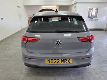 Used Volkswagen Golf 2022 for sale - 78150624: Photo