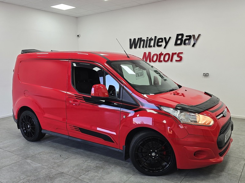 Used Ford Transit Connect 2015 for sale - 76555157: Photo 1