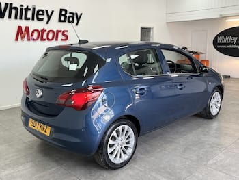 Used Vauxhall Corsa 2017 for sale - 79514452: Photo
