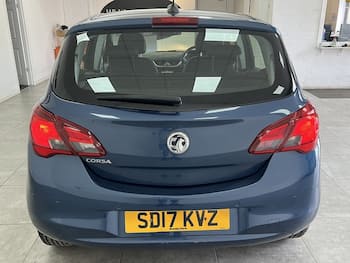 Used Vauxhall Corsa 2017 for sale - 79514452: Photo